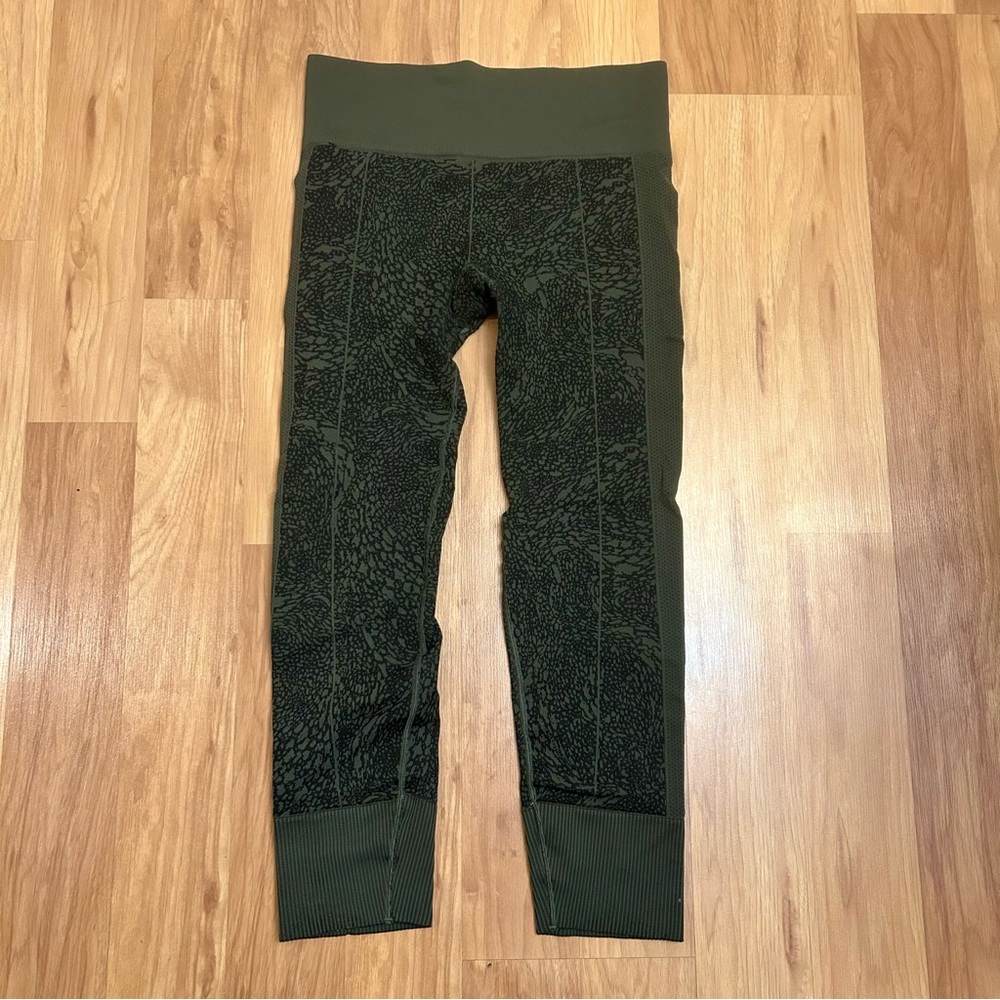 Lululemon Leggings Size 8
